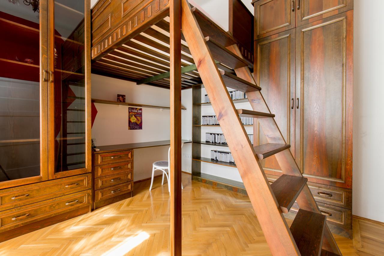 Bpm-W8 Central Apartment Budapest Exterior photo
