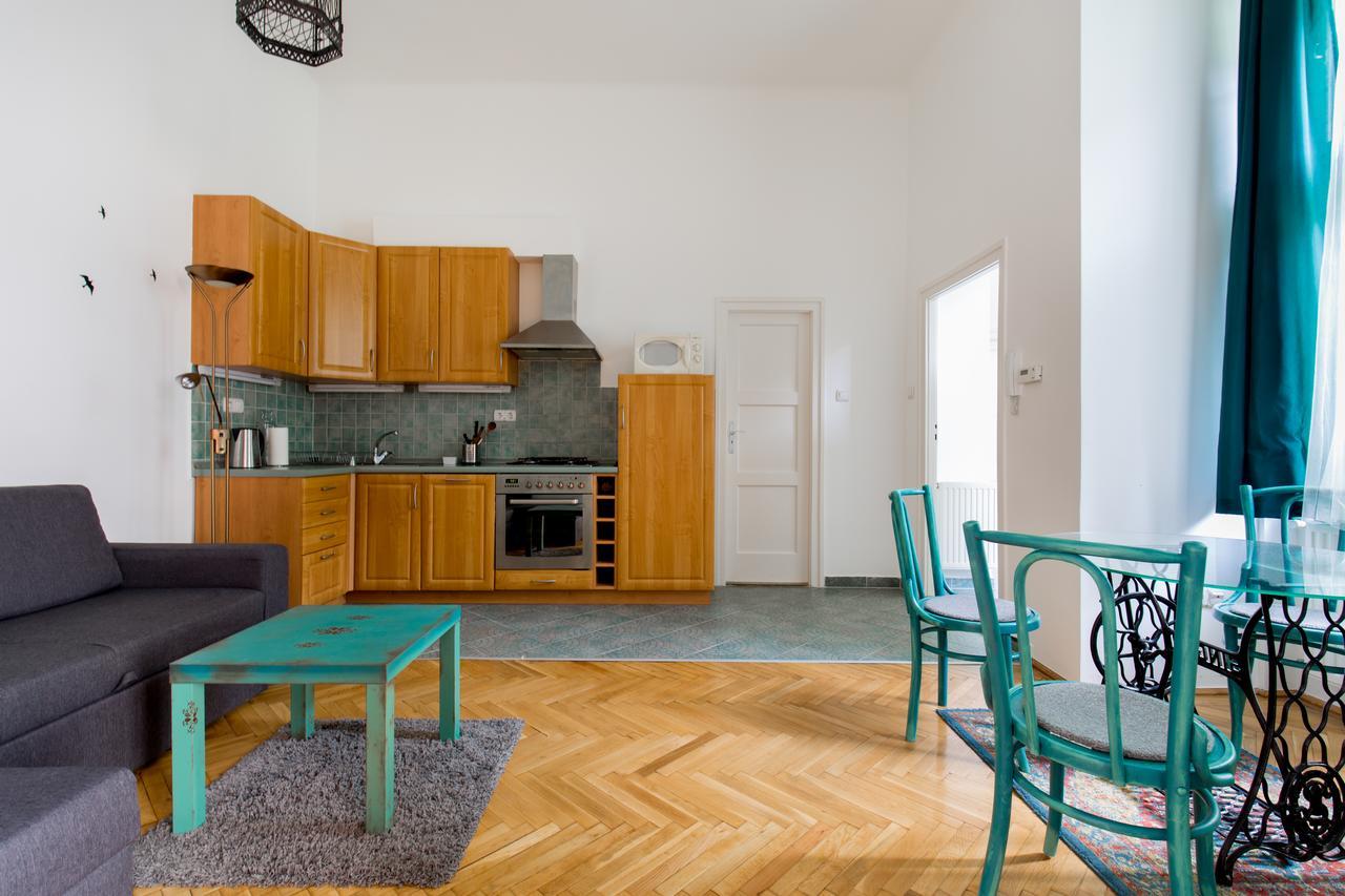 Bpm-W8 Central Apartment Budapest Exterior photo