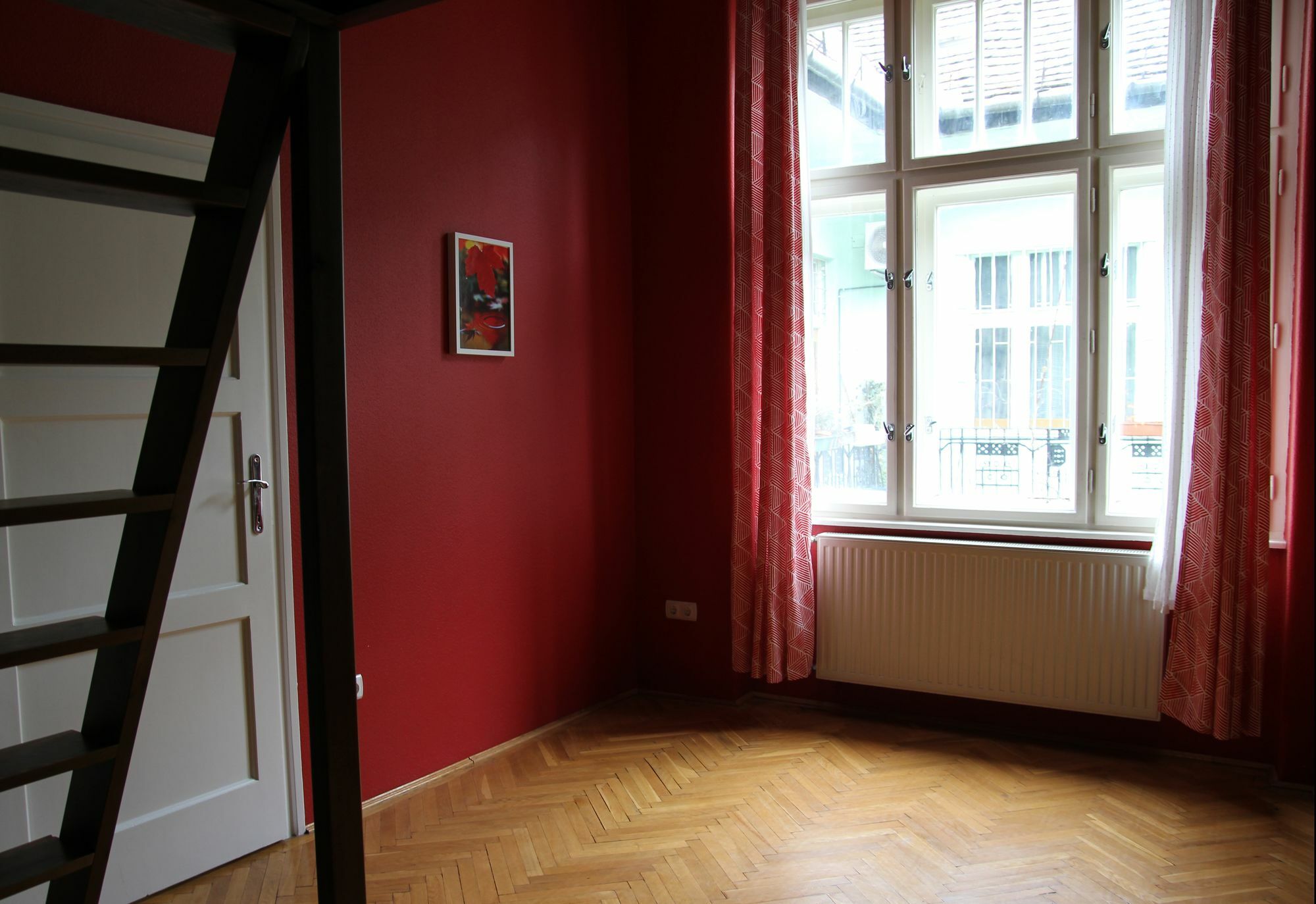 Bpm-W8 Central Apartment Budapest Exterior photo
